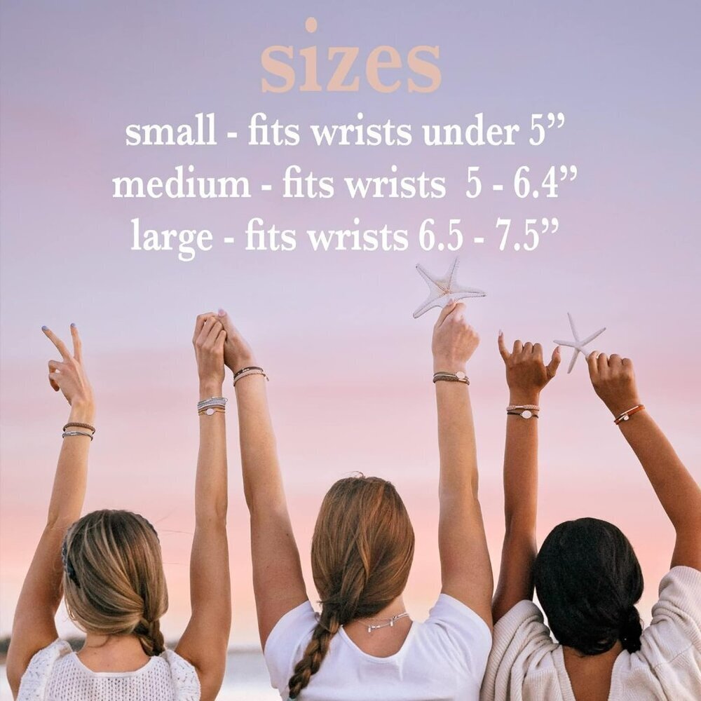 Explore Bracelets for Women – Elastic Bracelets and Boho Hair Ties – Cute Hair T - Picture 3 of 5